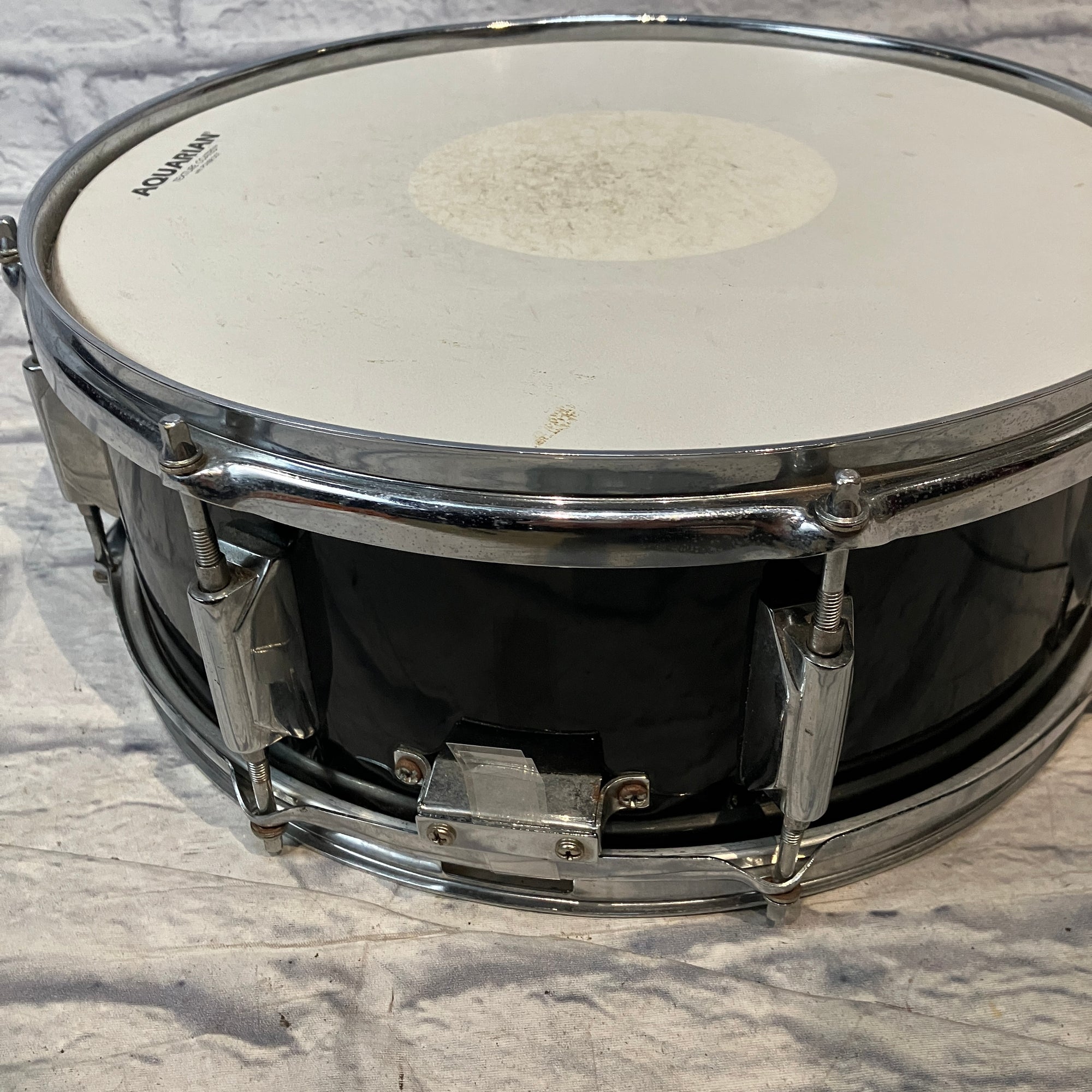 DDrum D2 ( 14 x 5.5" ) Snare Drum - Black