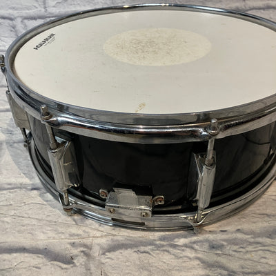 DDrum D2 ( 14 x 5.5" ) Snare Drum - Black