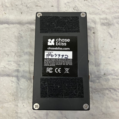 Chase Bliss Warped Vinyl Chorus Pedal