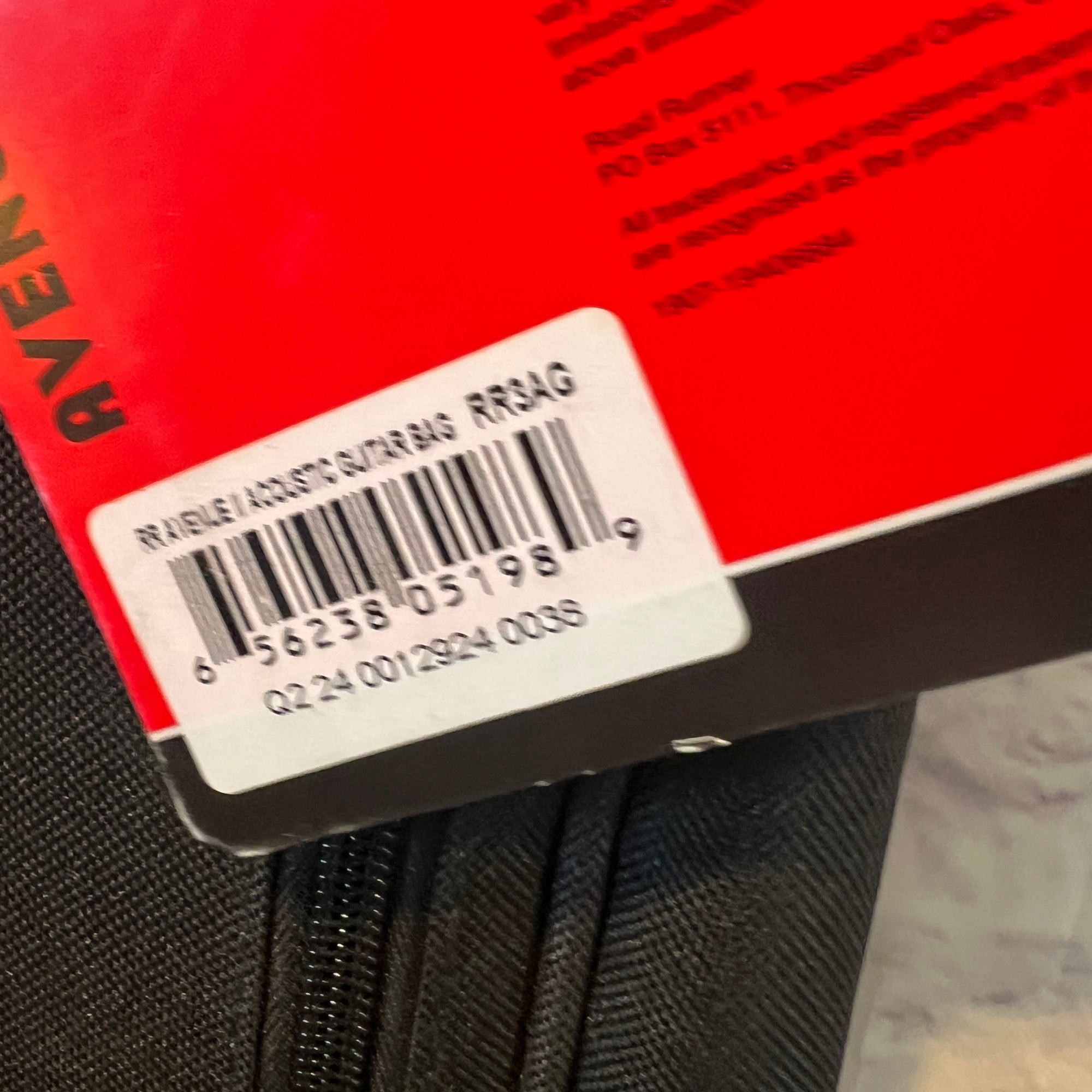 Road Runner Avenue II Acoustic Guitar Gig Bag