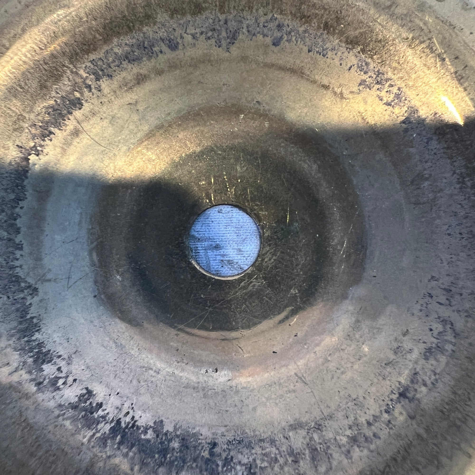 Sabian 14 AAX Studio Crash Cymbal