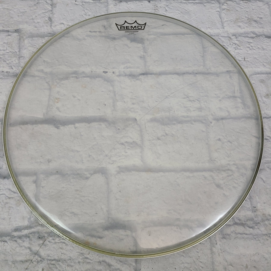 Remo Ambassador 18" Drum Head