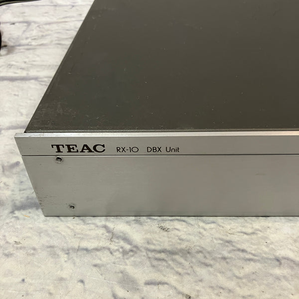 Teac Rack Teac RX-10 Rack Unit - Evolution Music