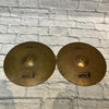 Zildjian Amir 2 High Hat Hi Hats