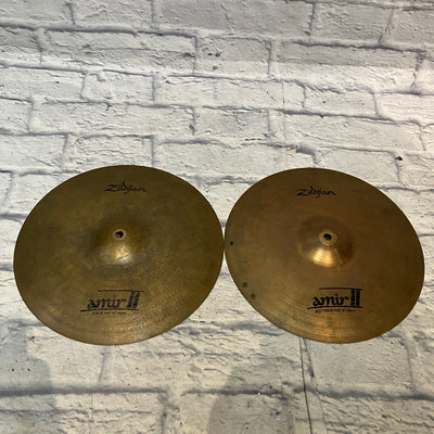 Zildjian Amir 2 High Hat Hi Hats