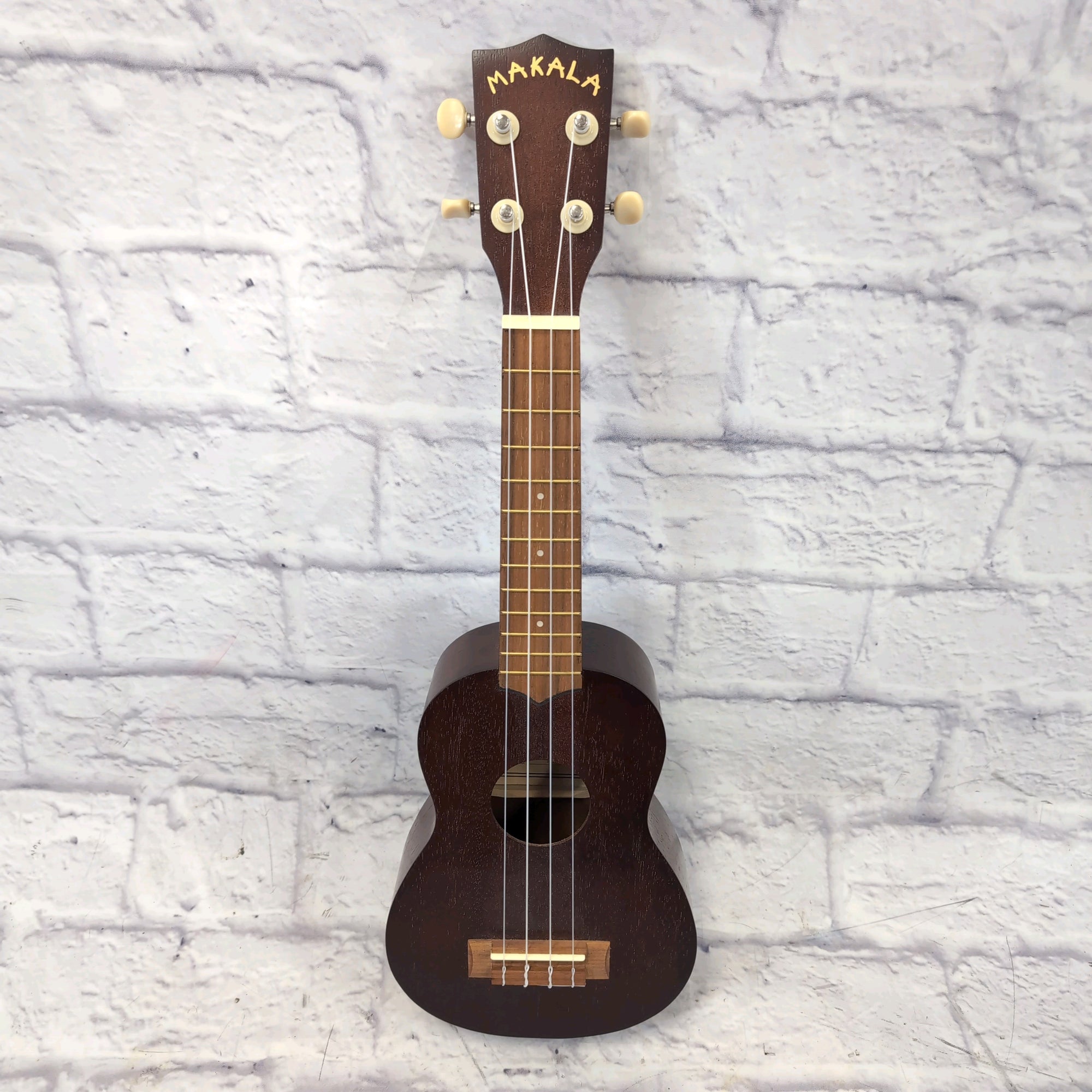 Kala Makala MK-S Soprano Ukulele