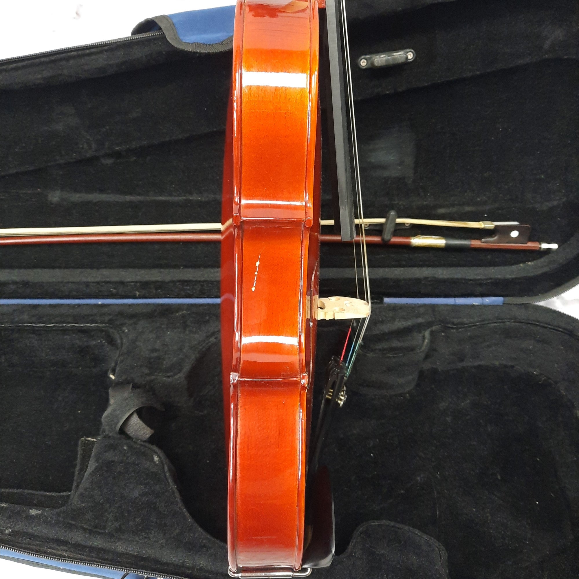Oxford 15" Viola w/ Case and Bow - 44654