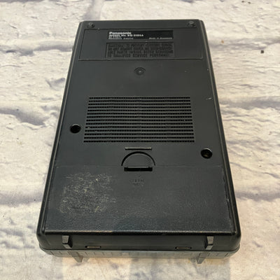 Panasonic RQ-2105A Cassette Player/Recorder - AS IS