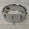 Unknown 14 10-Lug Chrome Snare Drum Shell