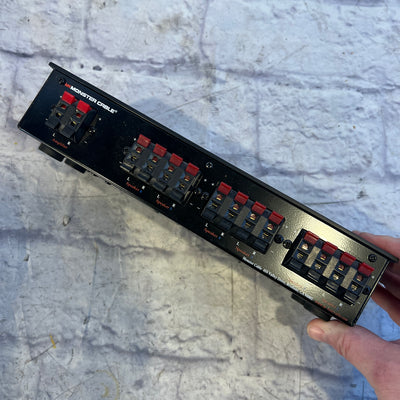 Monster cable Passive Speaker Selector 6-Way