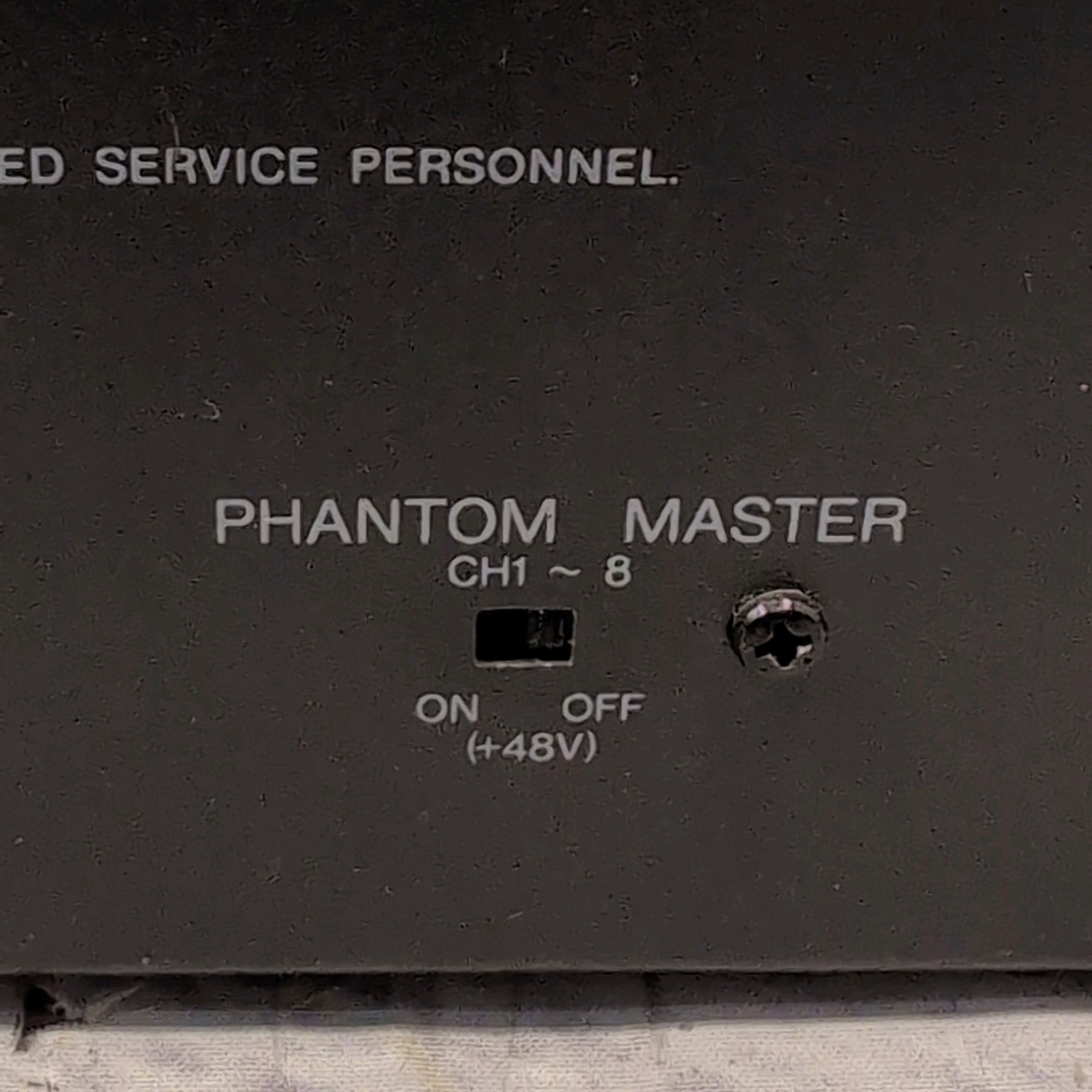 Yamaha MX12/4 12-Channel Mixer Mixing Board w/ DSP