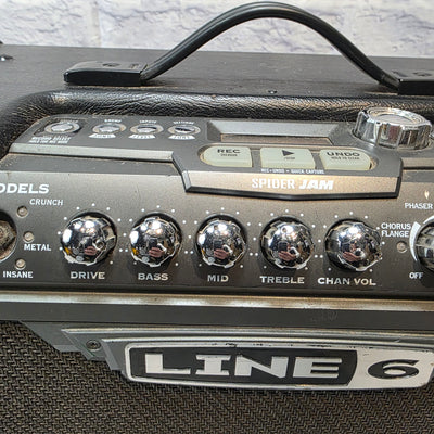 Line 6 Spider 2.0 75 Watt  Guitar Combo Amp