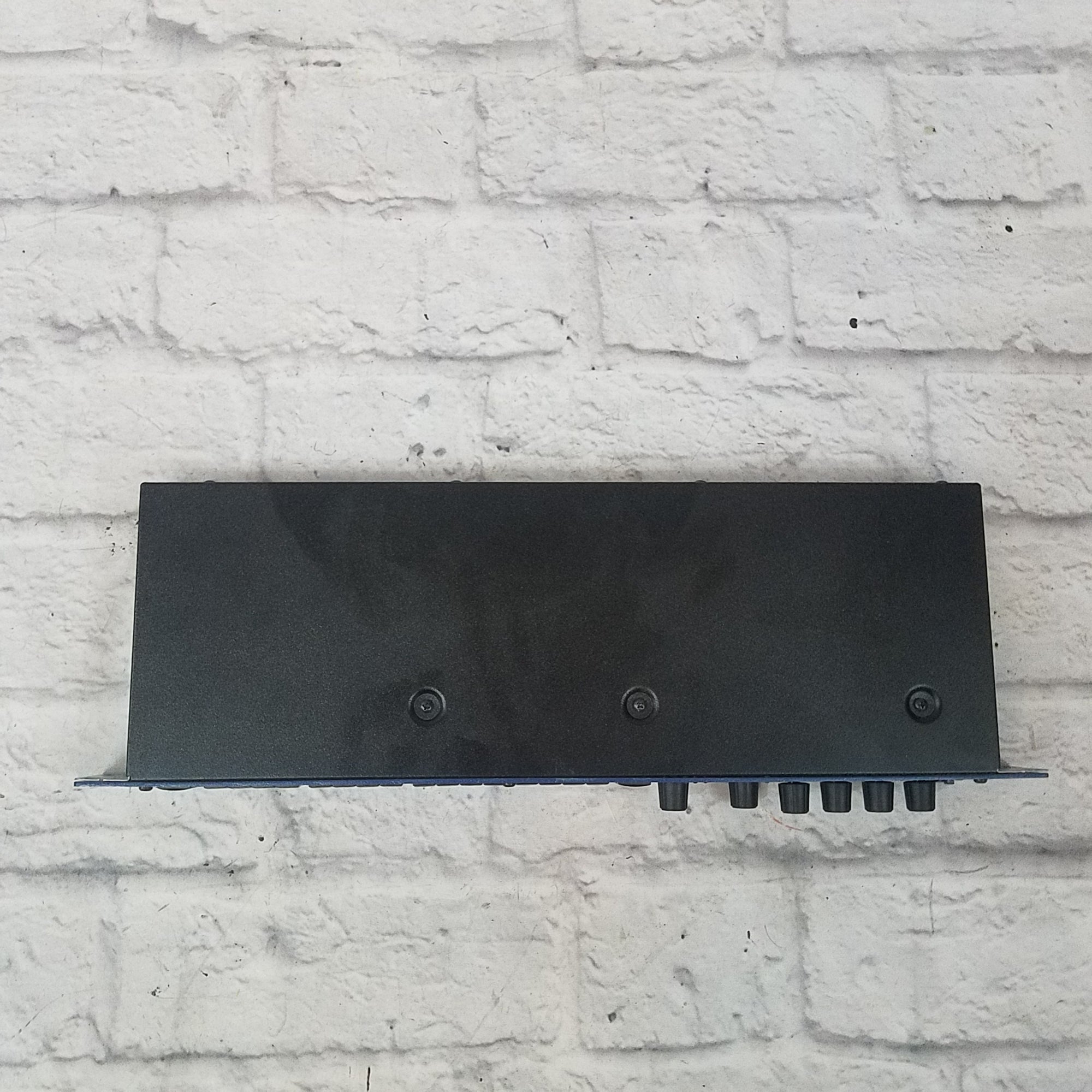 Aviom A-16R Personal Mixer Rack Unit with Power Supply