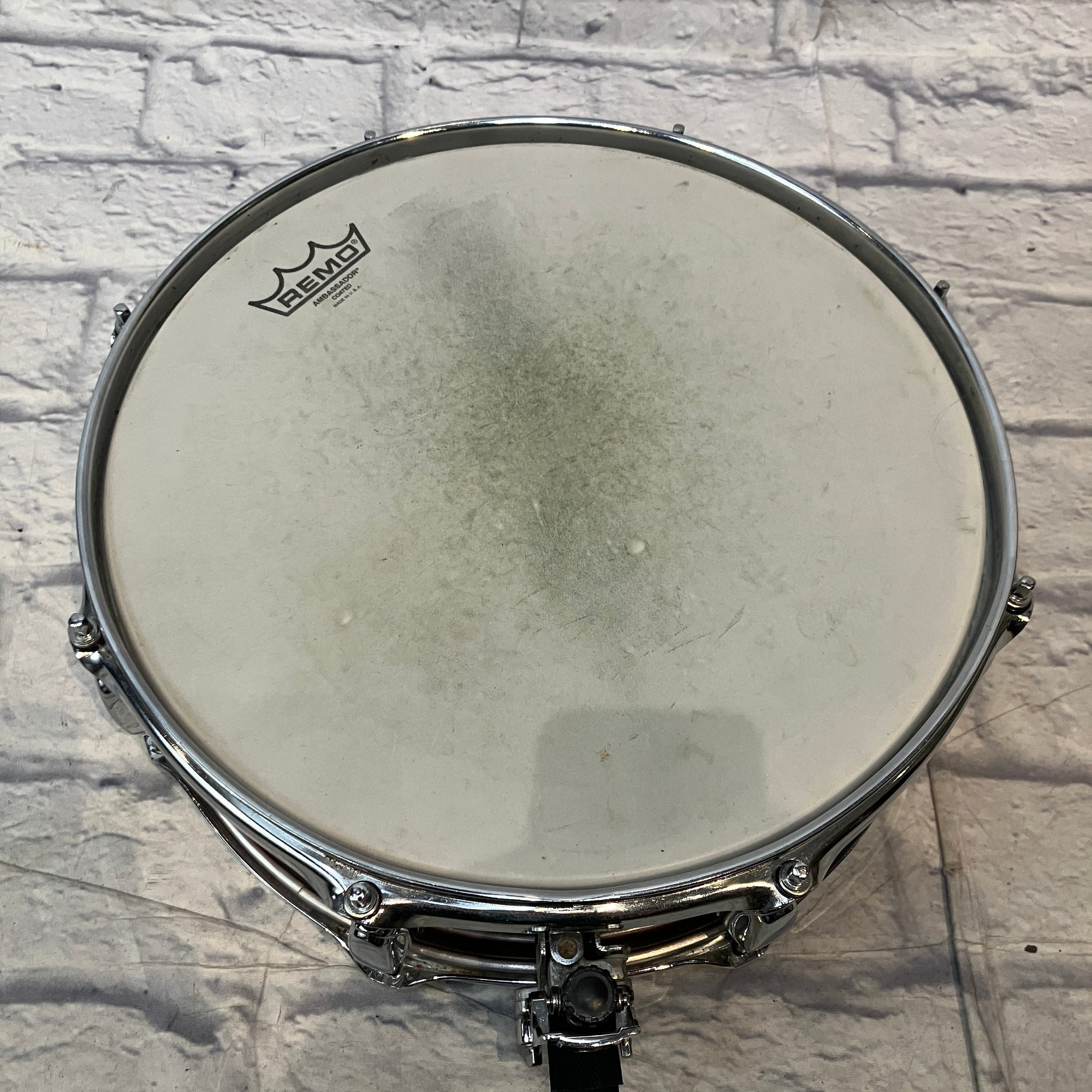 Tama Silverstar Snare Drum Red Sparkle