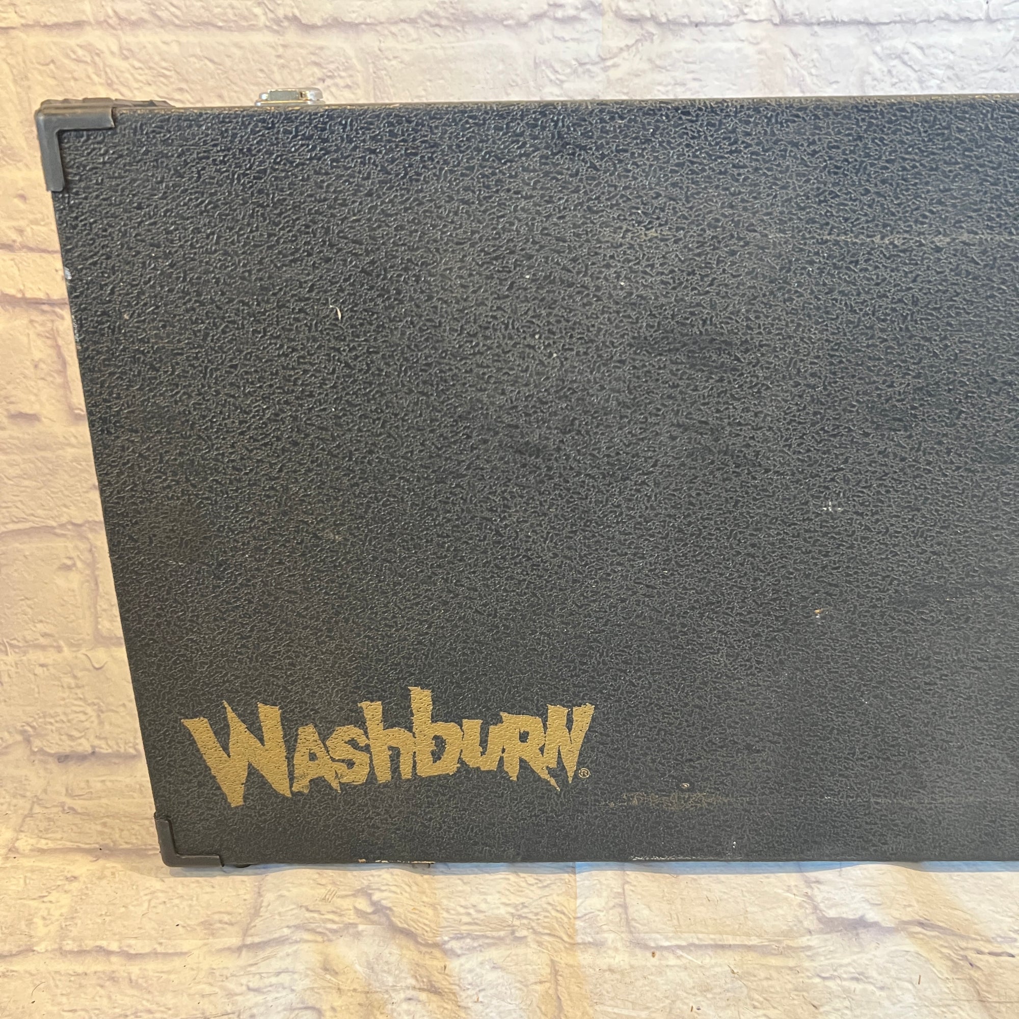 Washburn Dimebag Darrell Dime Fitted Hard Case 1990s