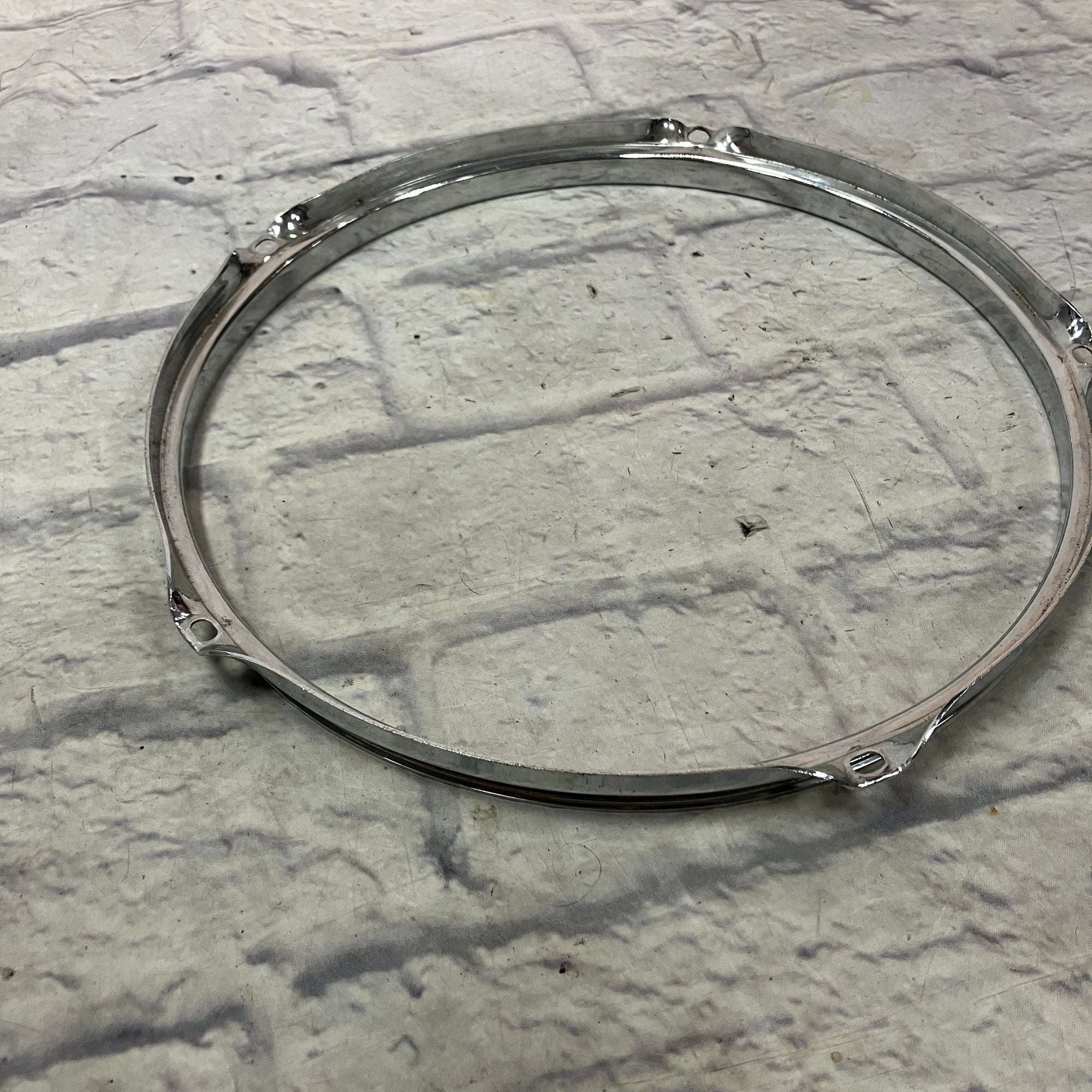 Unknown 12 Inch 5 Lug Drum Hoop