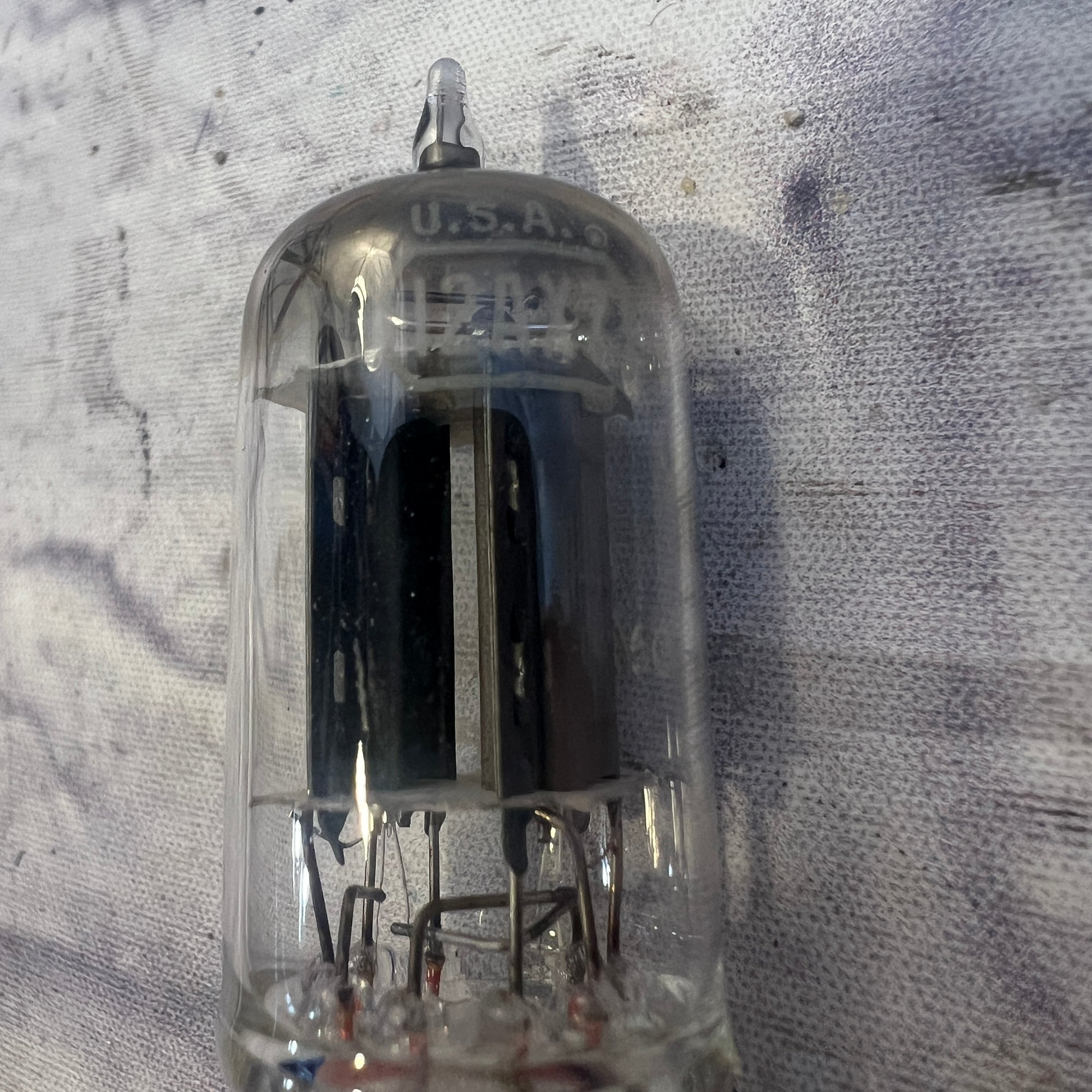 Wurlitzer RCA 12AX7 Preamp Tube