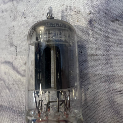 Wurlitzer RCA 12AX7 Preamp Tube