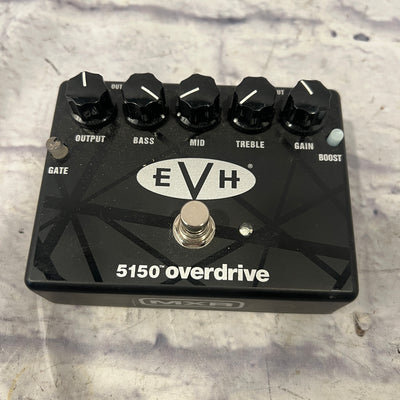 MXR EVH Overdrive Pedal