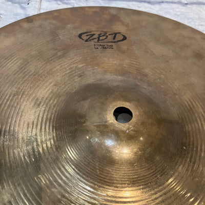 Zildjian ZBT 14" Hi Hat Pair