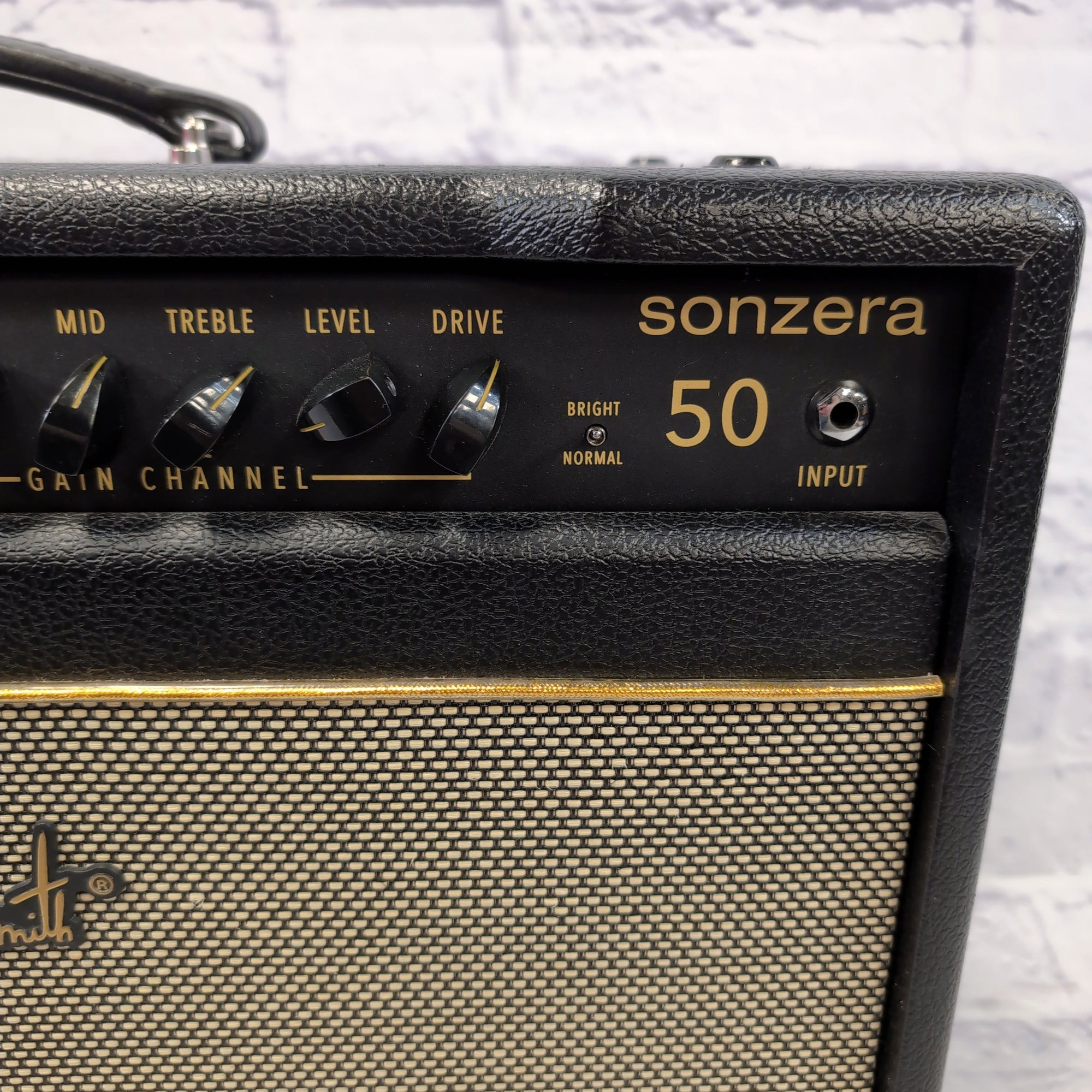 PRS Sonzera 50 2-Channel 50-Watt 1x12" Guitar Combo
