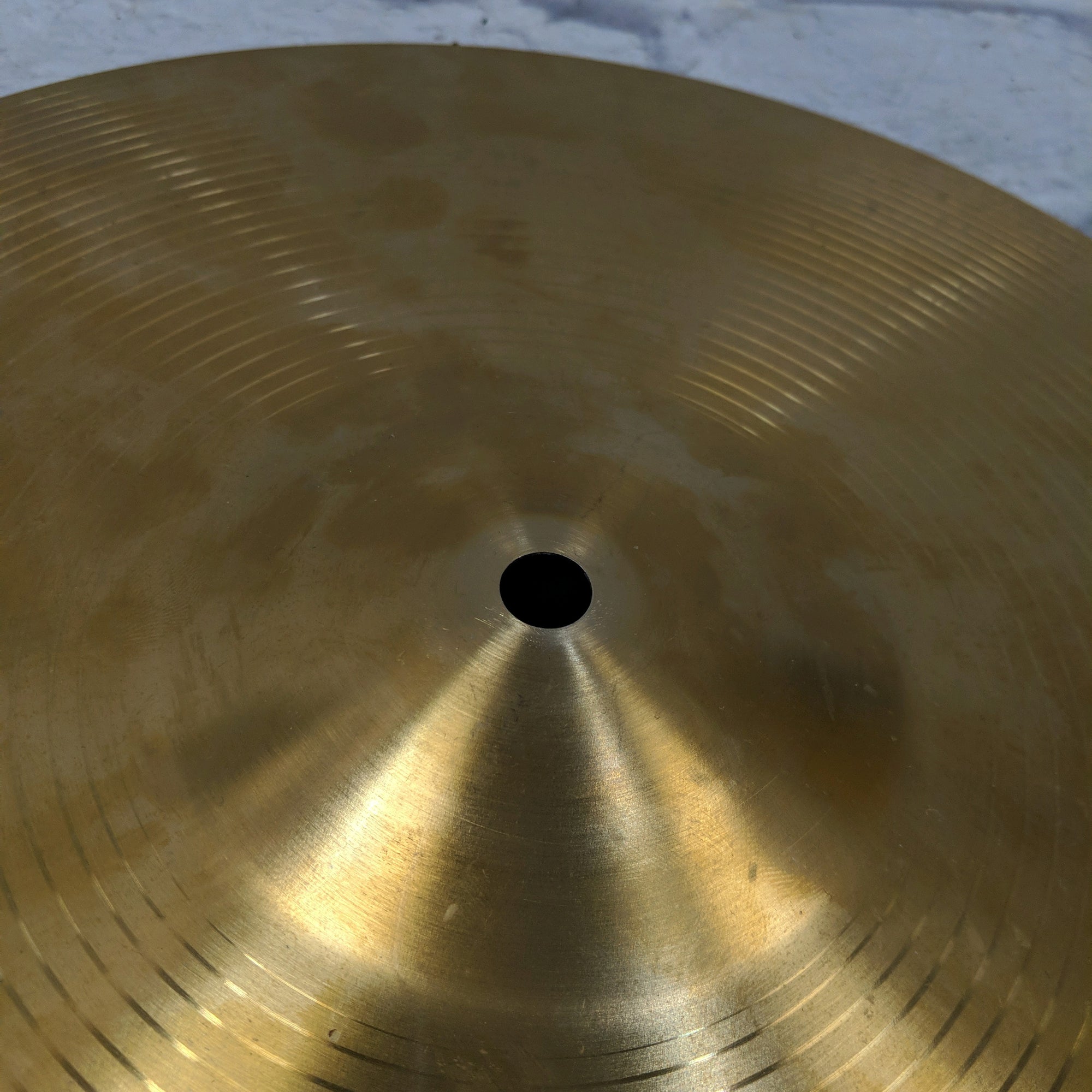 Unknown Hi Hats 14in