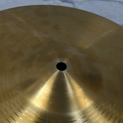 Unknown Hi Hats 14in