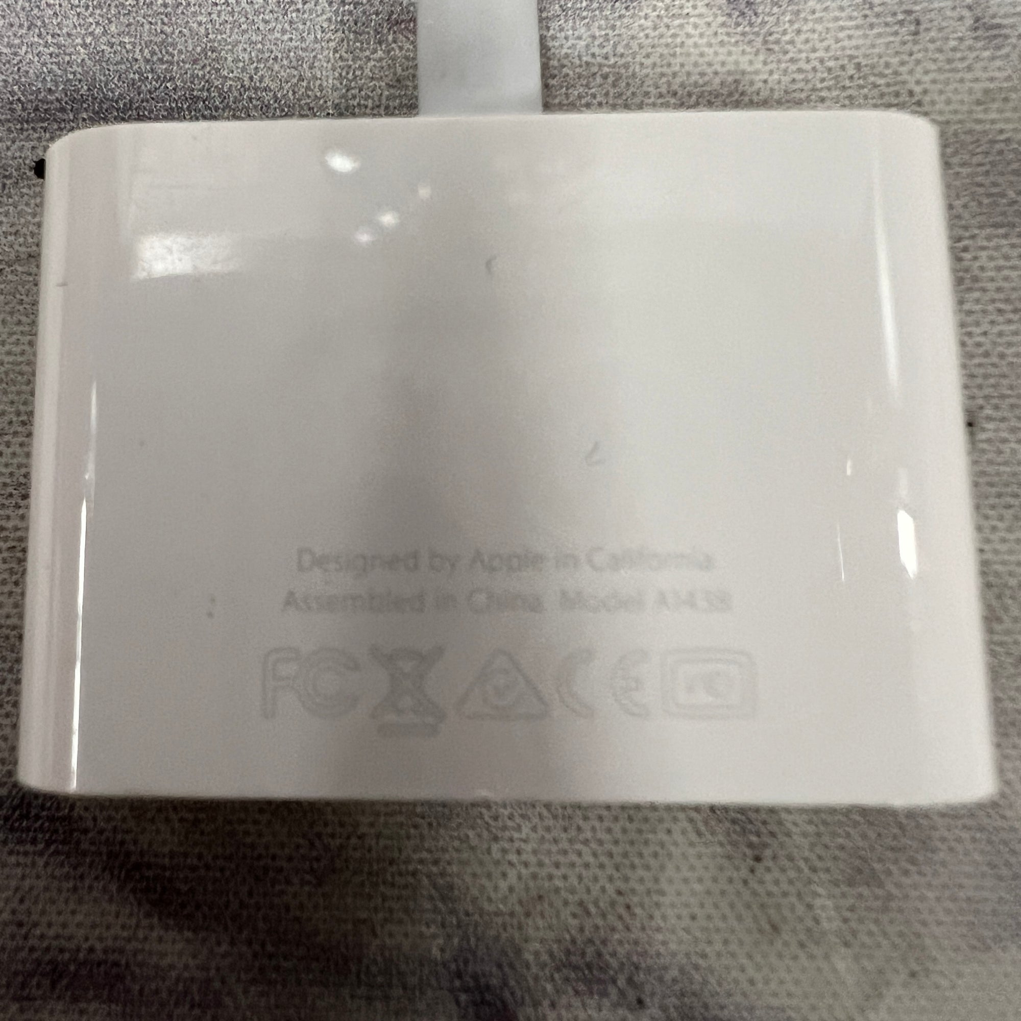 Apple Lightning HDMI Apapter