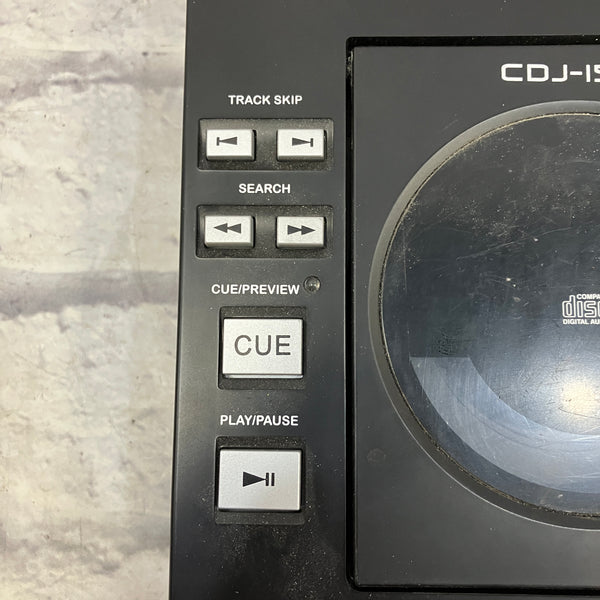 Gemini CDJ-15x DJ Controller - Evolution Music