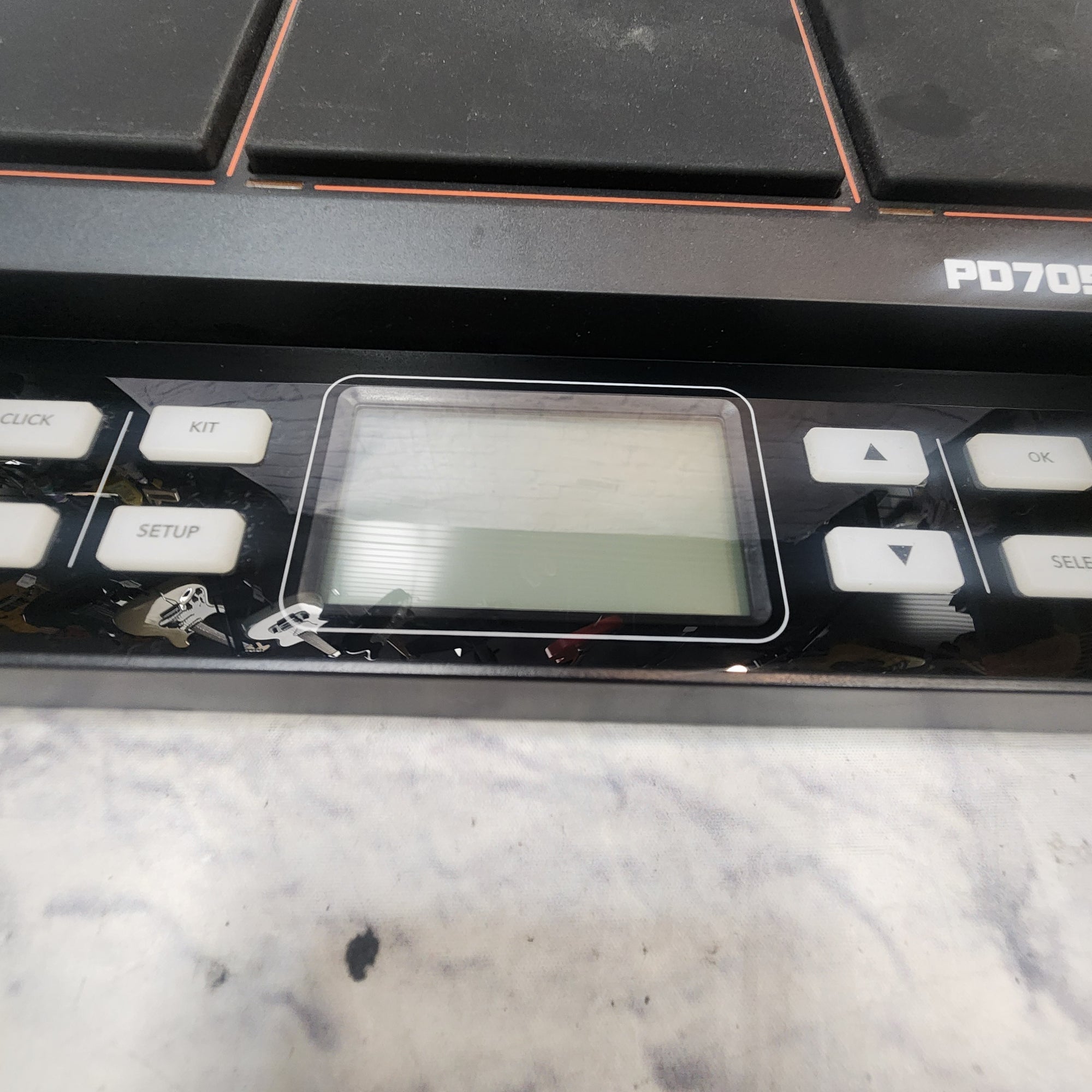 Lekato PD705 Percussion Sampler Pad