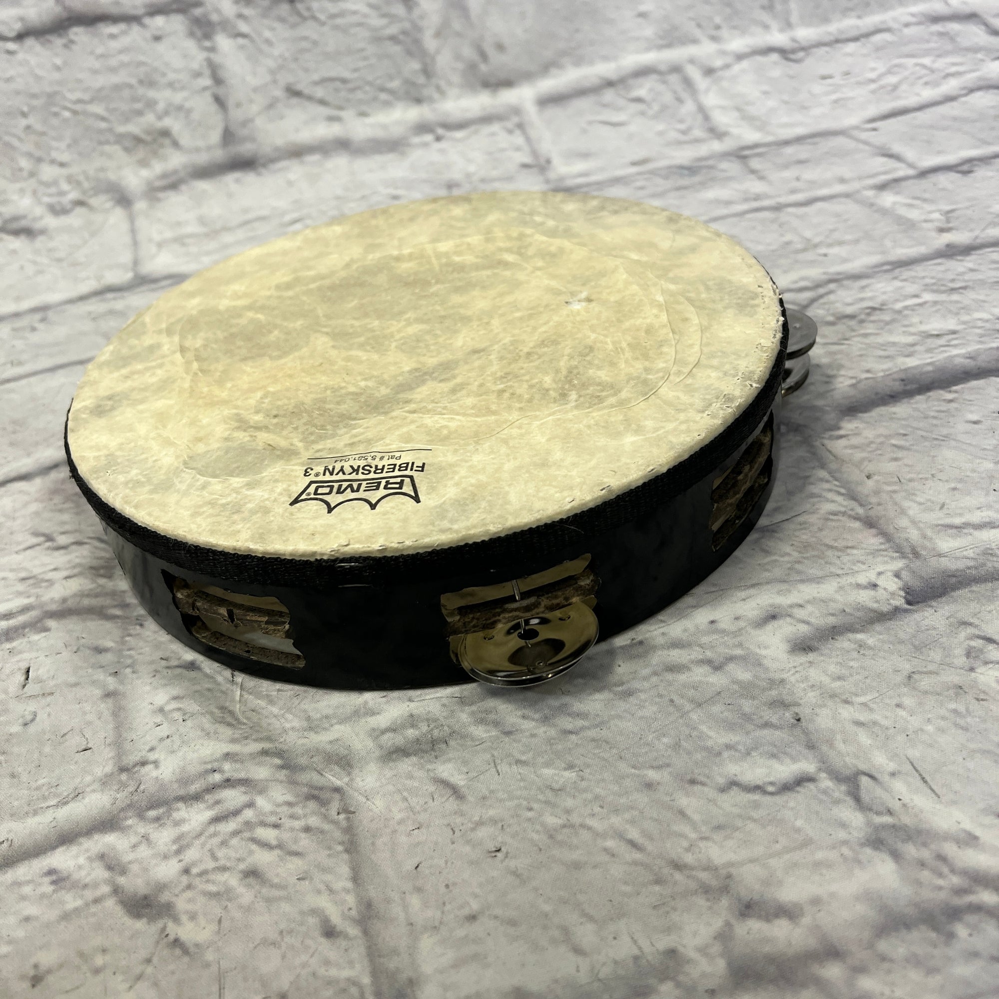 Unknown Tambourine