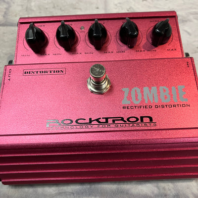 Rocktron Zombie Rectified Distortion