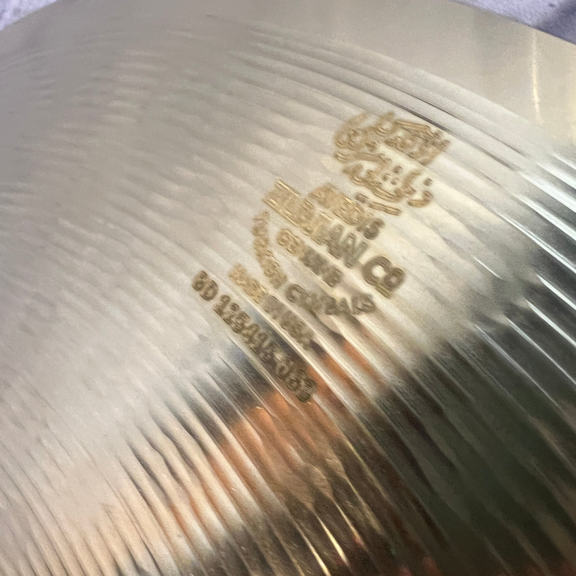 Zildjian 16 Planet Z Crash Cymbal