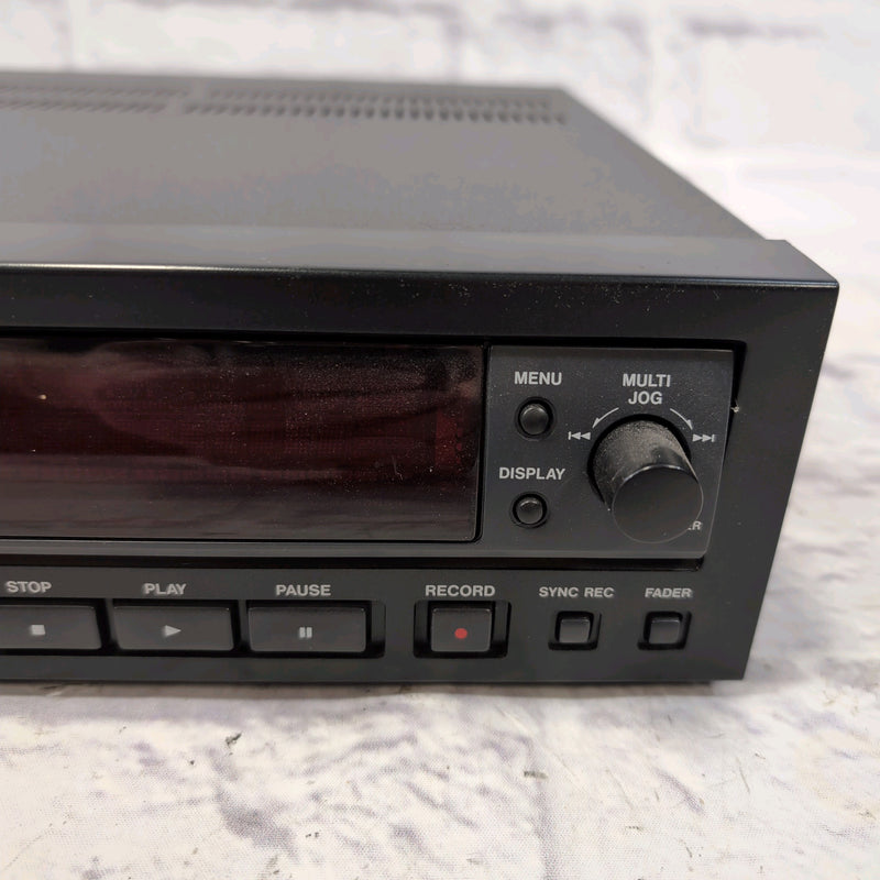 Tascam CD-RW700 Rack CD Recorder - Evolution Music