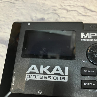 Akai MPX8 Mobile SD Sample Player