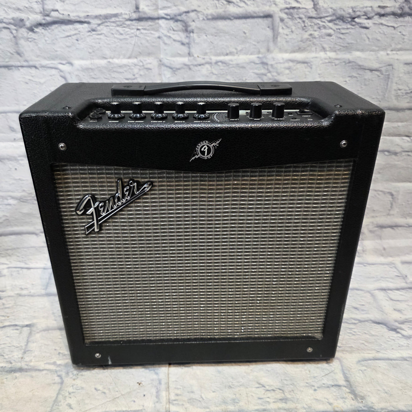 Fender  Mustang v.2 Guitar Combo Amp