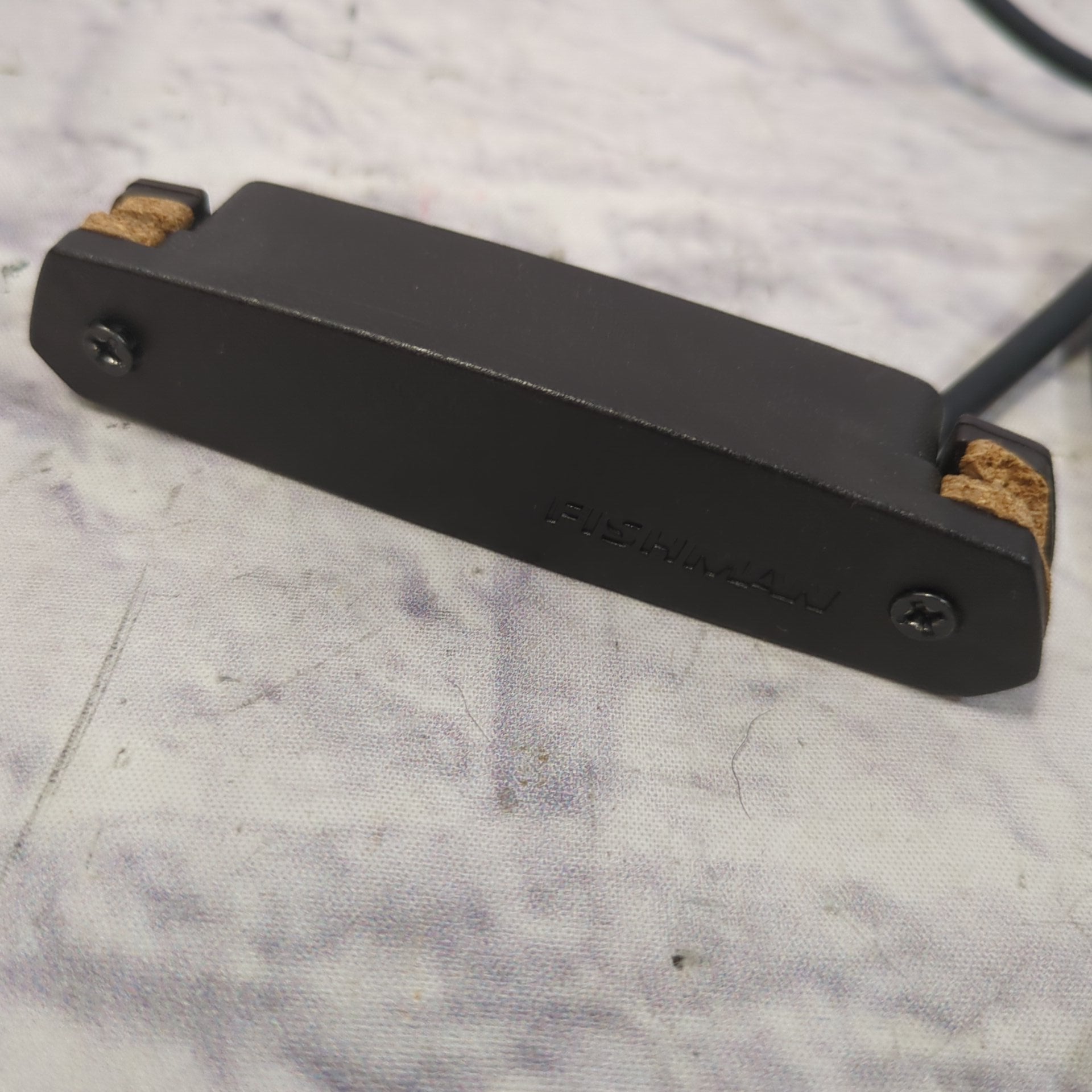 Fishman Unknown Acoustic Guitar Soundhole Pickup