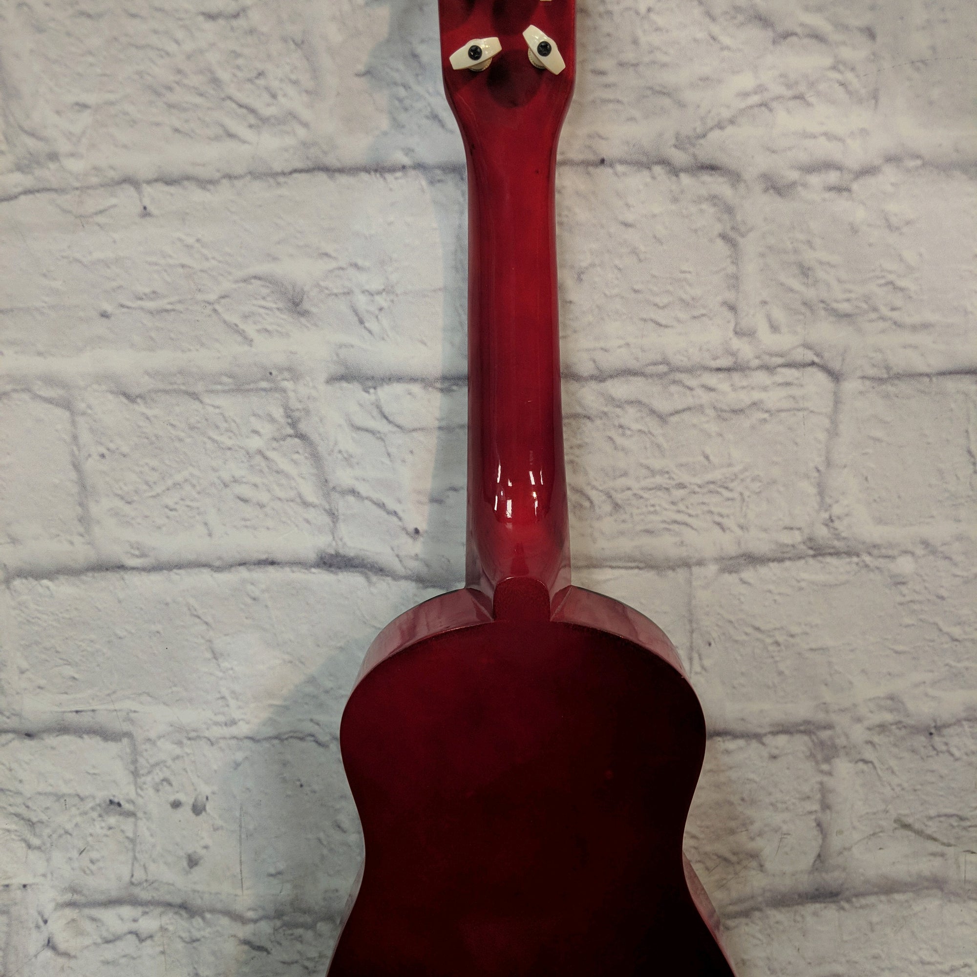 Bridgecraft Six String Guitar Ukulele