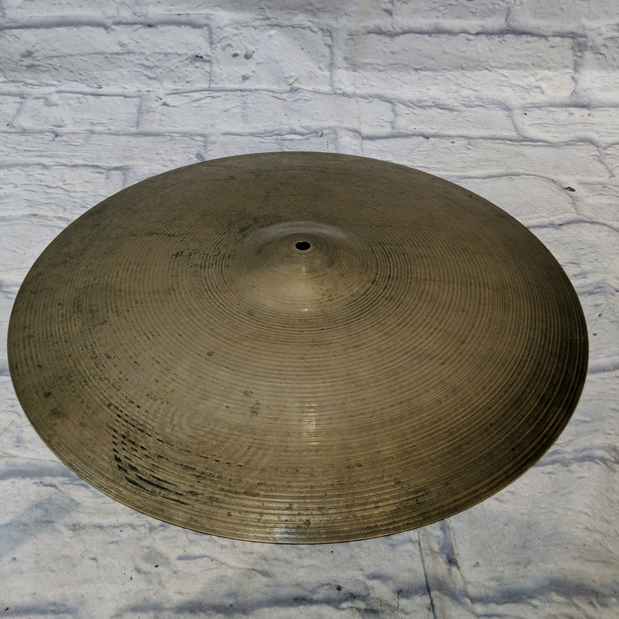 Sabian 20 " AA Medium Ride Cymbal