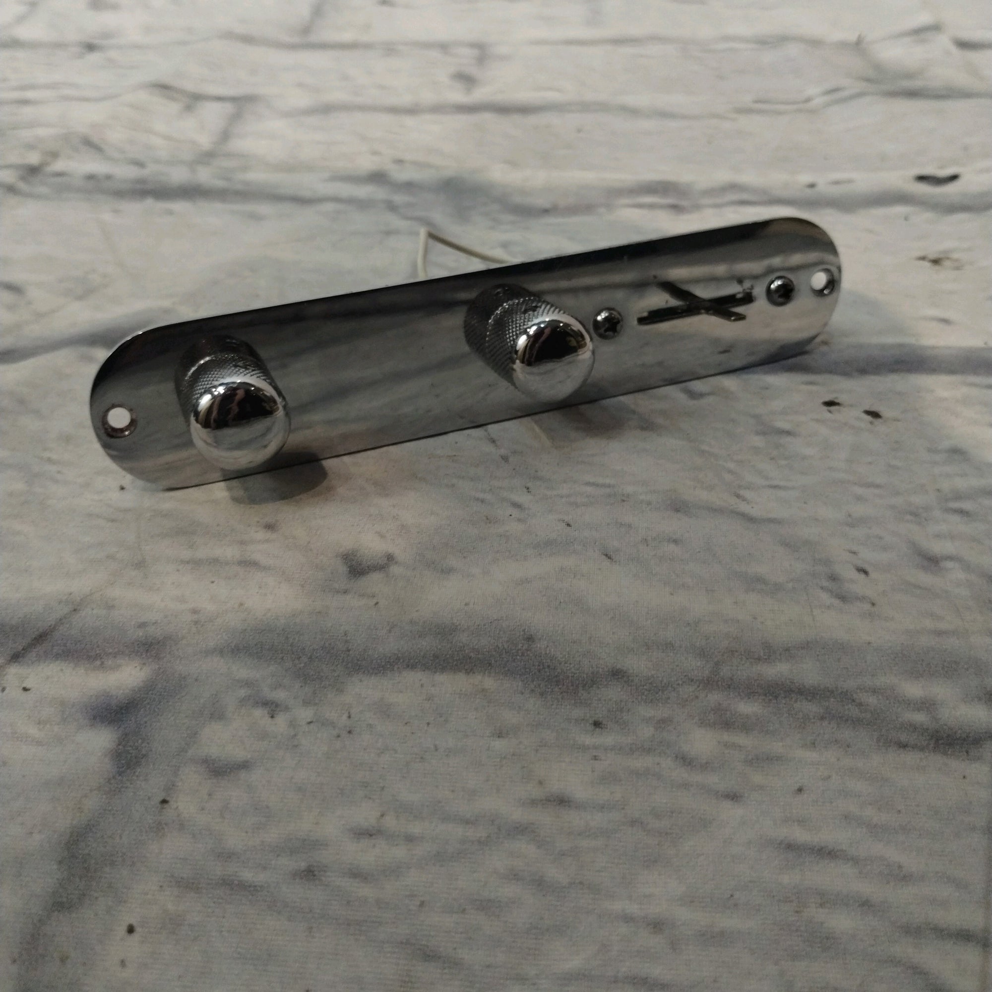 Fender Telecaster Loaded Control Plate