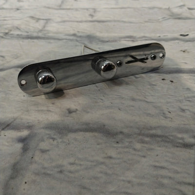 Fender Telecaster Loaded Control Plate