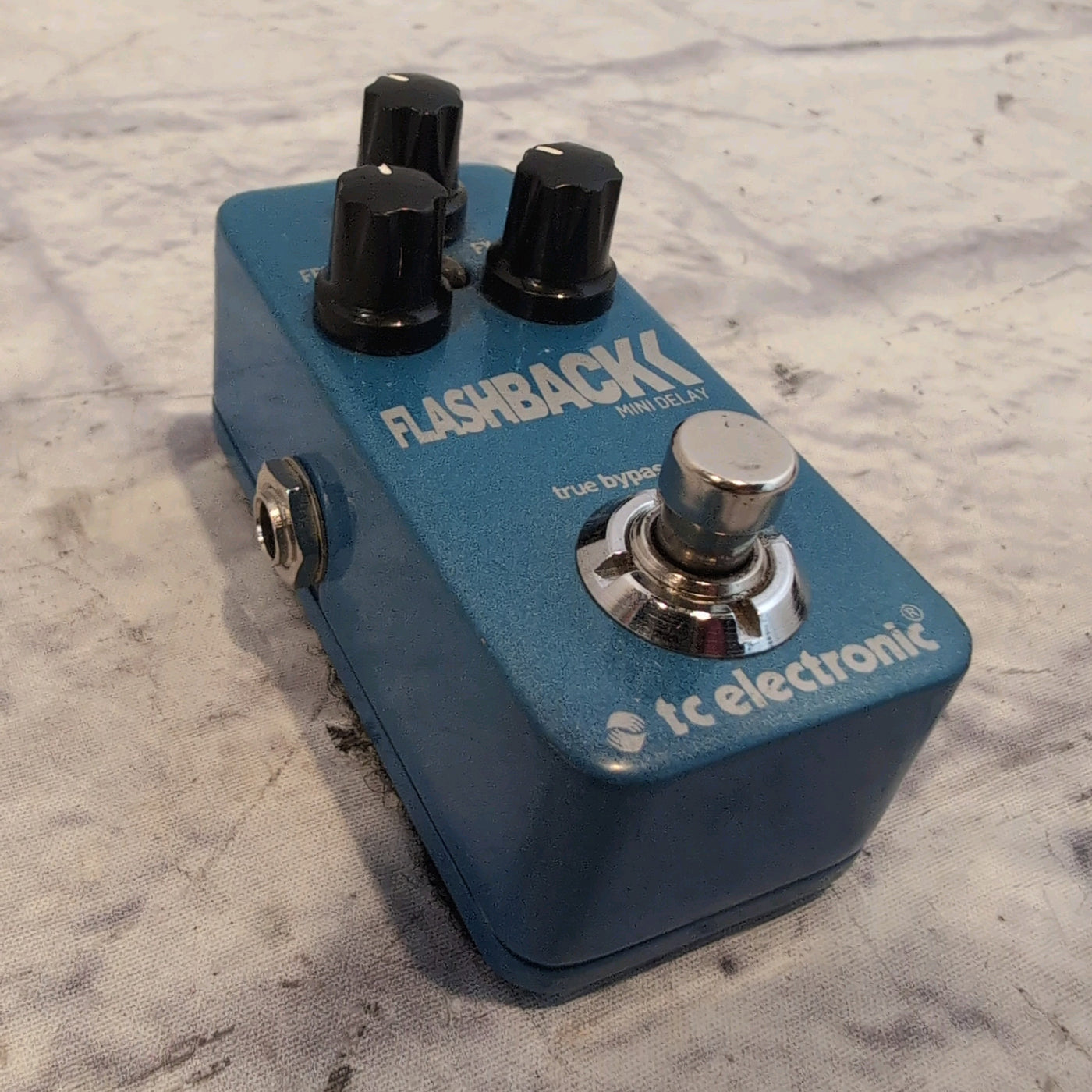 TC Electronic Flashback Mini Delay Pedal