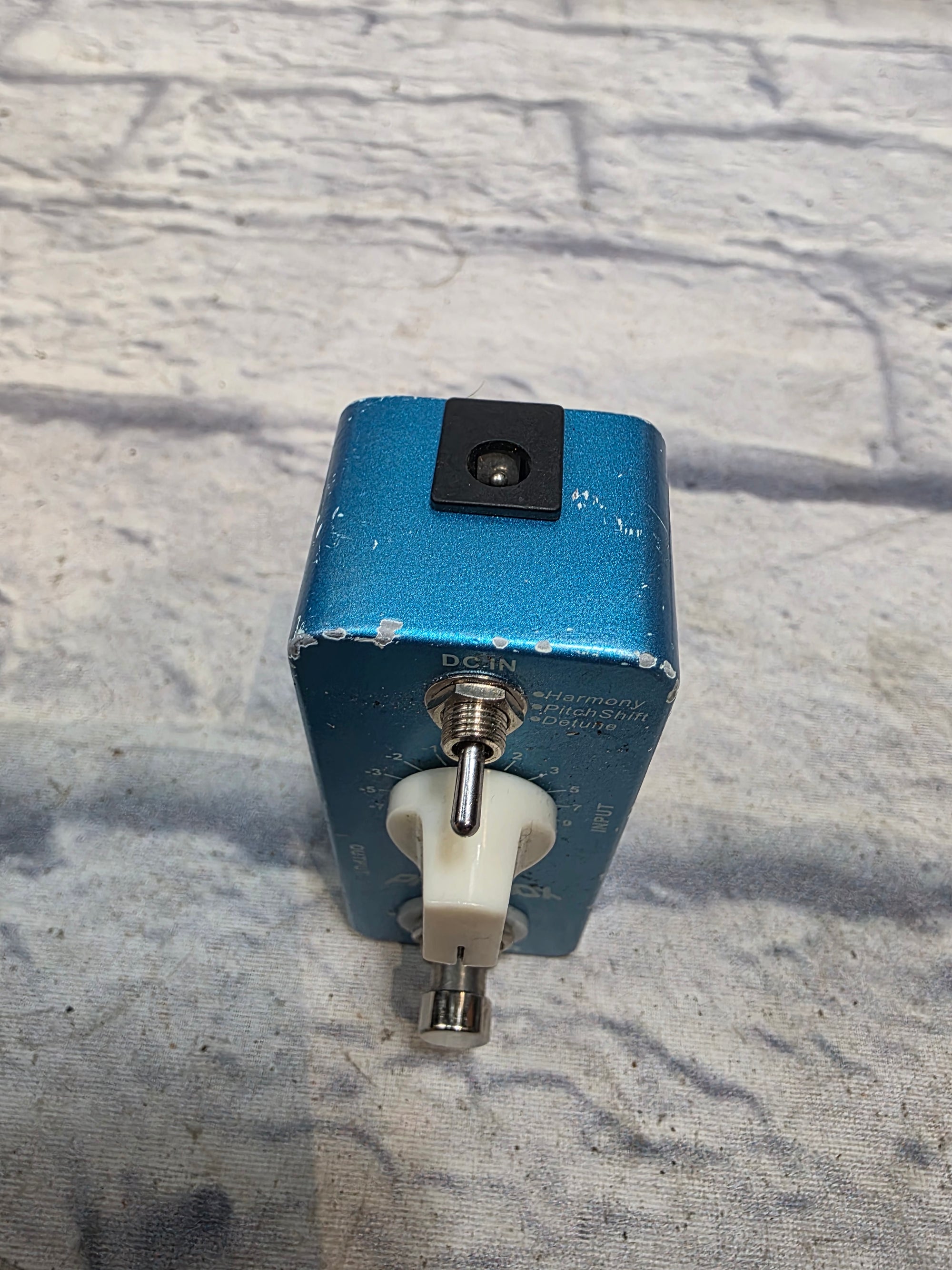 Mooer Pitch Box Phase Shifter