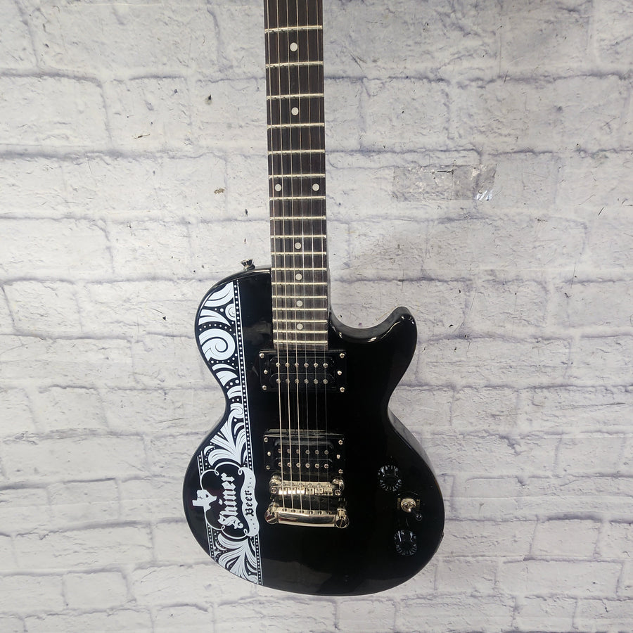 Epiphone Special II Shiner Beer Promo Electric Guitar