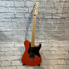 Yamaha Pacifica 311MS - Orange Telecaster Style Electric Guitar