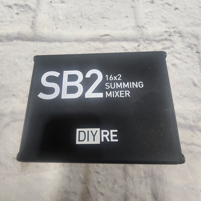 DIYRE SB2 16x2 Summing Mixer