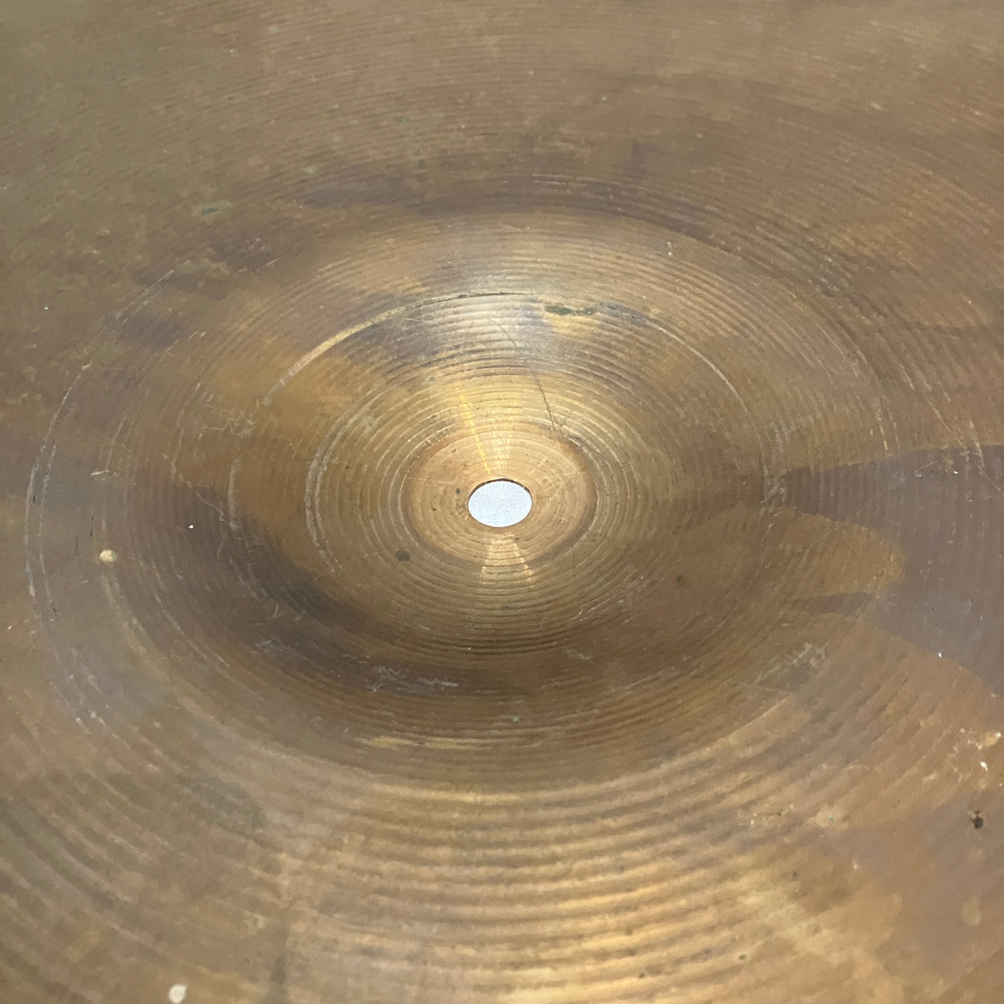 Zildjian Amir 2 20" Ride Crash Ride Cymbal