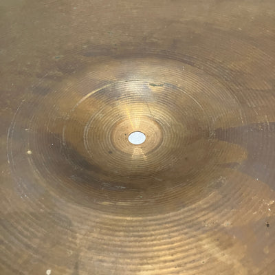 Zildjian Amir 2 20" Ride Crash Ride Cymbal