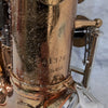 King 660 Alto Saxophone