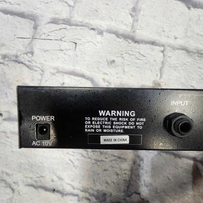 Phonic PCL3200 Dual Channel Compressor Limiter